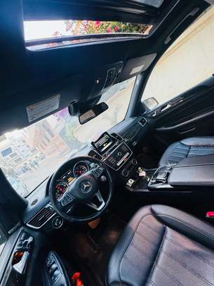 Mercedes GLE 350d 2016 image 10