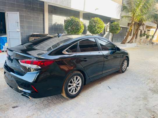 Hyundai Sonata 2019 image 3