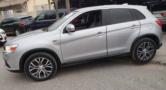 Mitsubishi Outlander Sport 2017 image 4