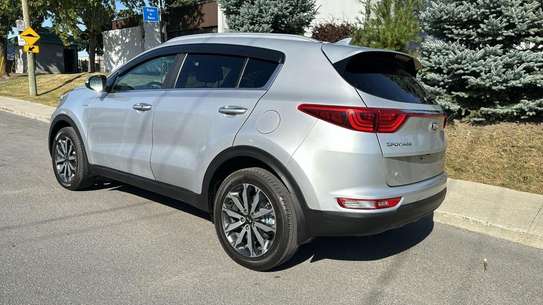 Kia sportage EX image 4