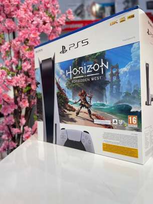 PS5 Console Sony image 1