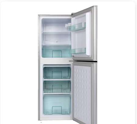 Hisense Réfrigérateur 2 Portes Inox Healthy Cooling image 2