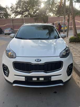 KIA SPORTAGE 2016 image 1