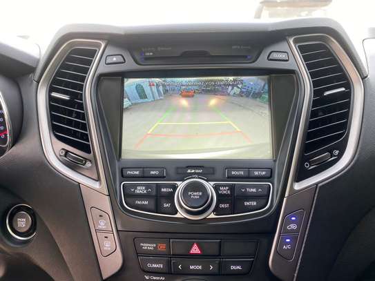 Hyundai Santafe LIMITED venant 2014 image 10