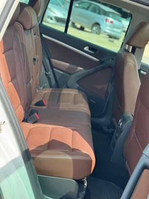 Volkswagen Tiguan 2016 venant full option image 10