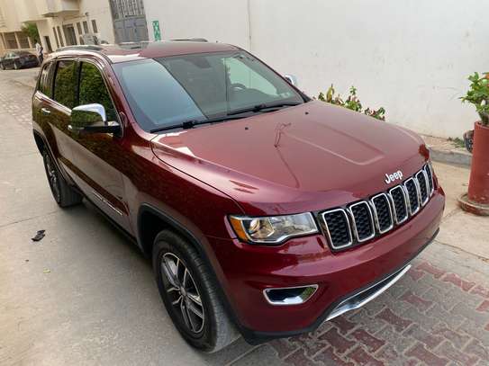 Jeep grande cherokee 2018 image 5