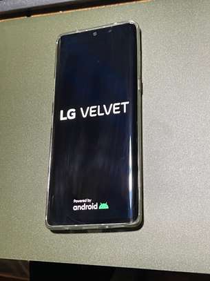 LG Velvet 128Gb image 1