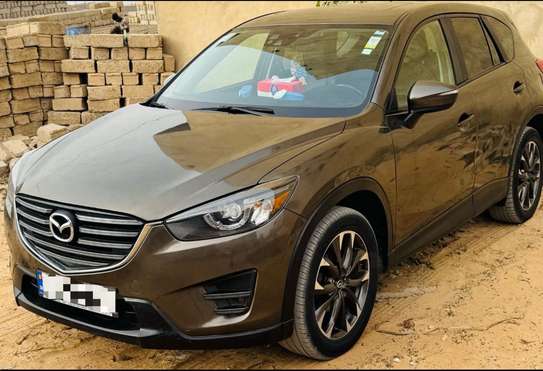 Location Mazda Cx5 GT image 1