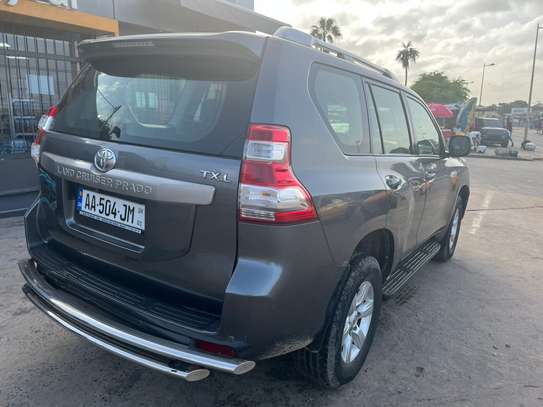 Toyota Prado TXL image 4