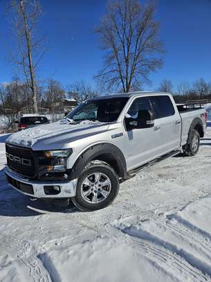 Ford F150 année 2016 image 4