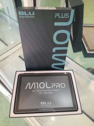 Tablette BLU M10L Pro Mémoire 32Go Ram 3go Ecran 10'1 HD image 1