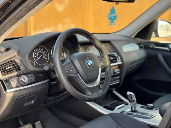 BMW X3 année 2017 4 cylindres 2.0 venant image 15