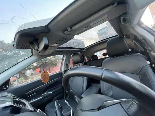 MITSUBISHI RVR SPORT  2018 image 9