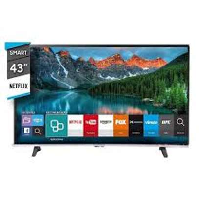 SMART TV CONTINENTAL 43 POUSSE WiFi 10.8 CM ANDROID image 2