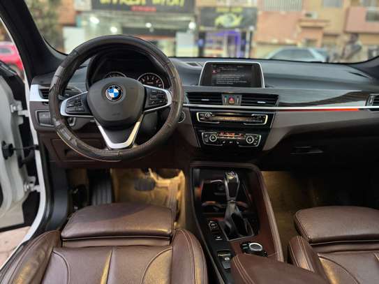 BMW x1 2017 clean image 7