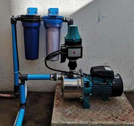 Pompe surpresseur image 2