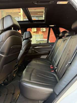 BMW x5 2017 image 9
