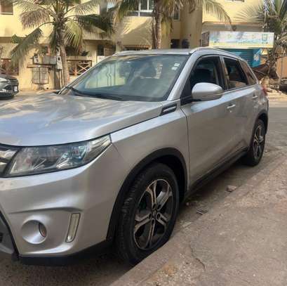 Suziki New Vitara 2018 image 3