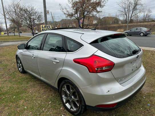 Ford Focus Titanium 2018 image 5