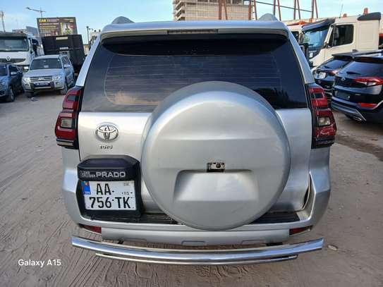TOYOTA PRADO Année : 2014 image 5
