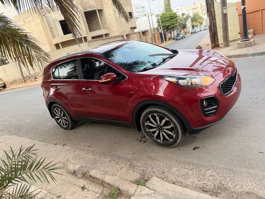 Kia Sportage image 6
