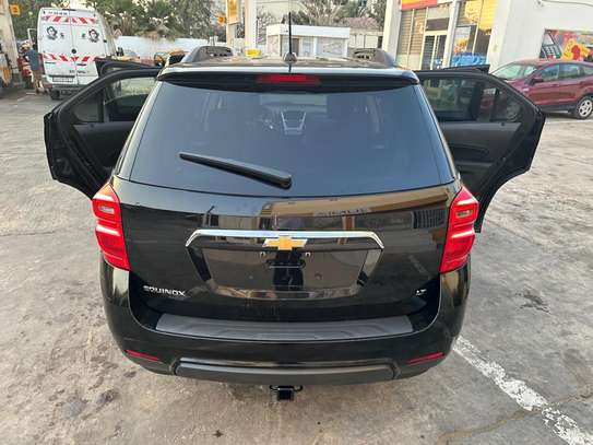 Chevrolet equinox 2017 image 2