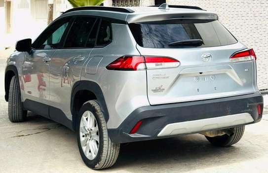 Toyota Corolla Cross 2022 image 3
