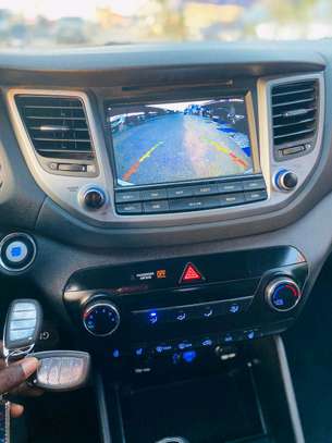 Hyundai tucson 2017 image 12