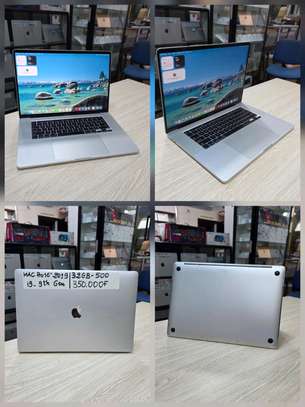 Macbook Pro 2019 i9 32Go 15 pouce image 1
