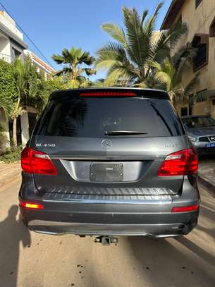 Mercedes GL450 2016 image 13