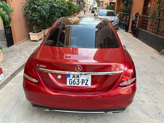 Mercedes C300 2016 image 3