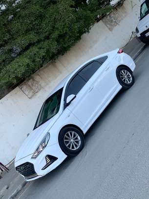 HYUNDAI SONATA  2019 image 7