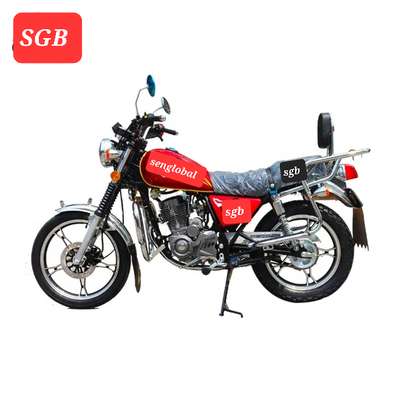 Moto suzuki kivaki 150cc image 1