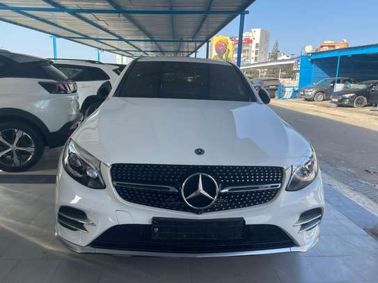 Mercedes GLC 43 2018 image 1