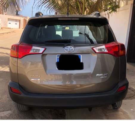 Toyota Rav 4 image 4