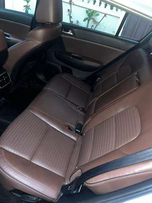 Kia Sportage EX  Année 2017 Full option image 5
