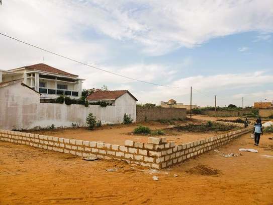 Saly St-Joseph Diambars TF privé 487m² à vendre image 4