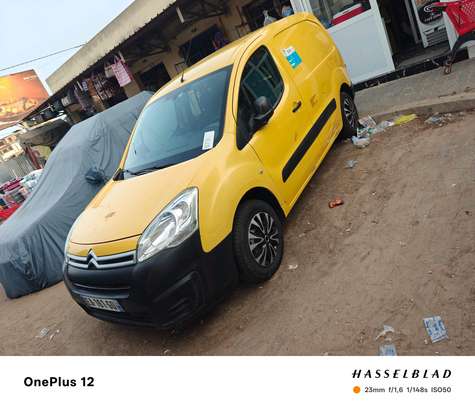 Citroen berlingo 3 place climatisé image 9
