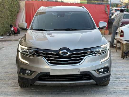 Renault QM6 image 1