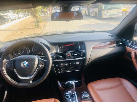 BMW X3 2017 image 13