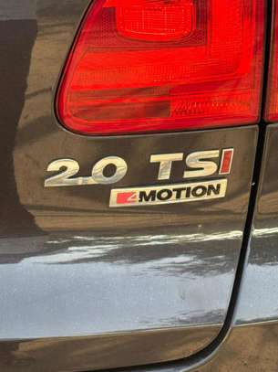 A VENDRE Volkswagen Tigian moteur 2.0 Tsi 4motion image 2