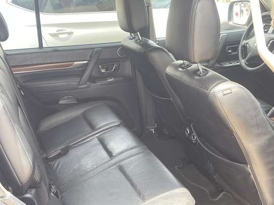 MITSUBISHI PAJERO 2008 image 3