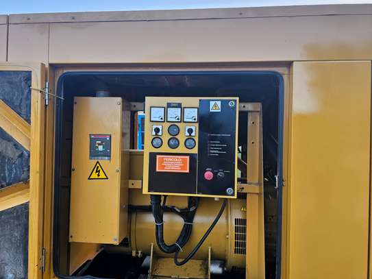 Groupe électrogène Rruppe caterpillar 275 kva image 4