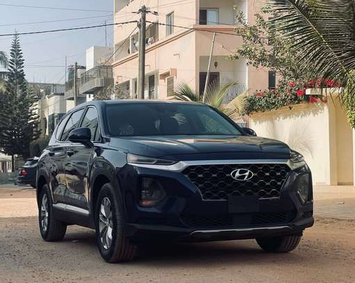 HYUNDAI SANTA FE 🇺🇸 2019 image 1