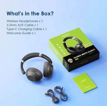 Écouteurs supra-auriculaires oraimo BoomPop Pro ANC image 10