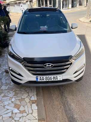 Hyundai Tucson 2016 image 1