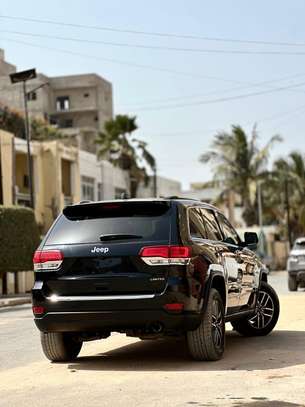 Jeep grand Cherokee 2020 image 5