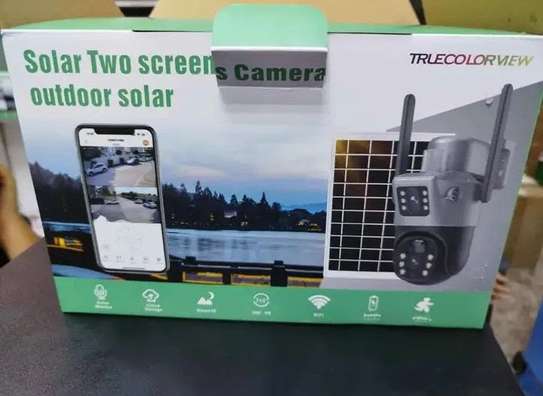 Caméra de surveillance extérieure sans fil image 5