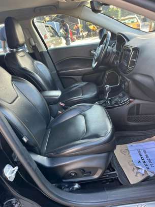 Jeep compass limited 2020 image 4