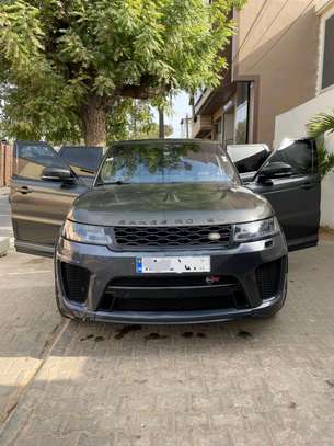 Range Rover image 1